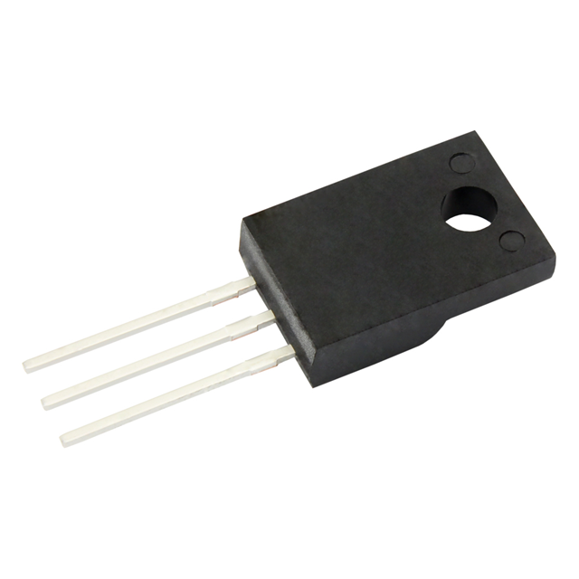 SIHA5N80AE-GE3 Vishay Siliconix  Transistors - FET MOSFET - Simples